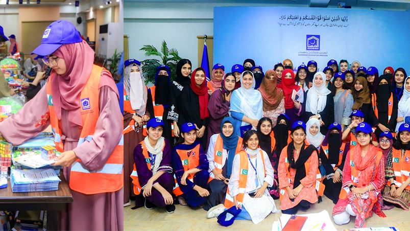 Alkhidmat Volunteers Prepare Special Eid Gifts for Orphaned Children and Elderly Individuals