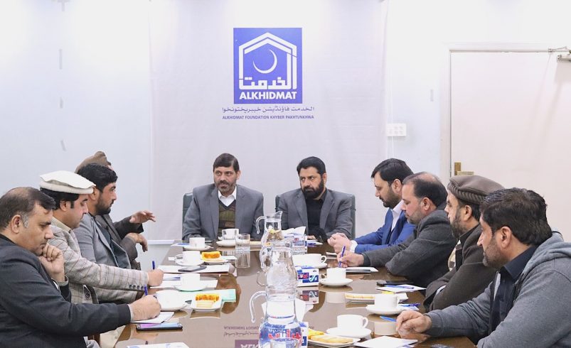 Alkhidmat Foundation Strives to Promote a Healthier Society
