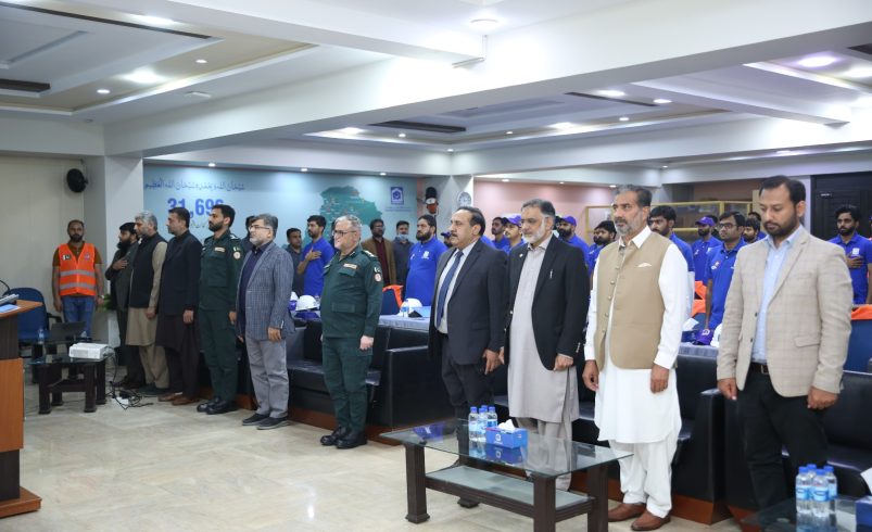 Alkhidmat Boosts Disaster Preparedness Through Cutting-Edge Training and Equipment – A Major Milestone Achieved!