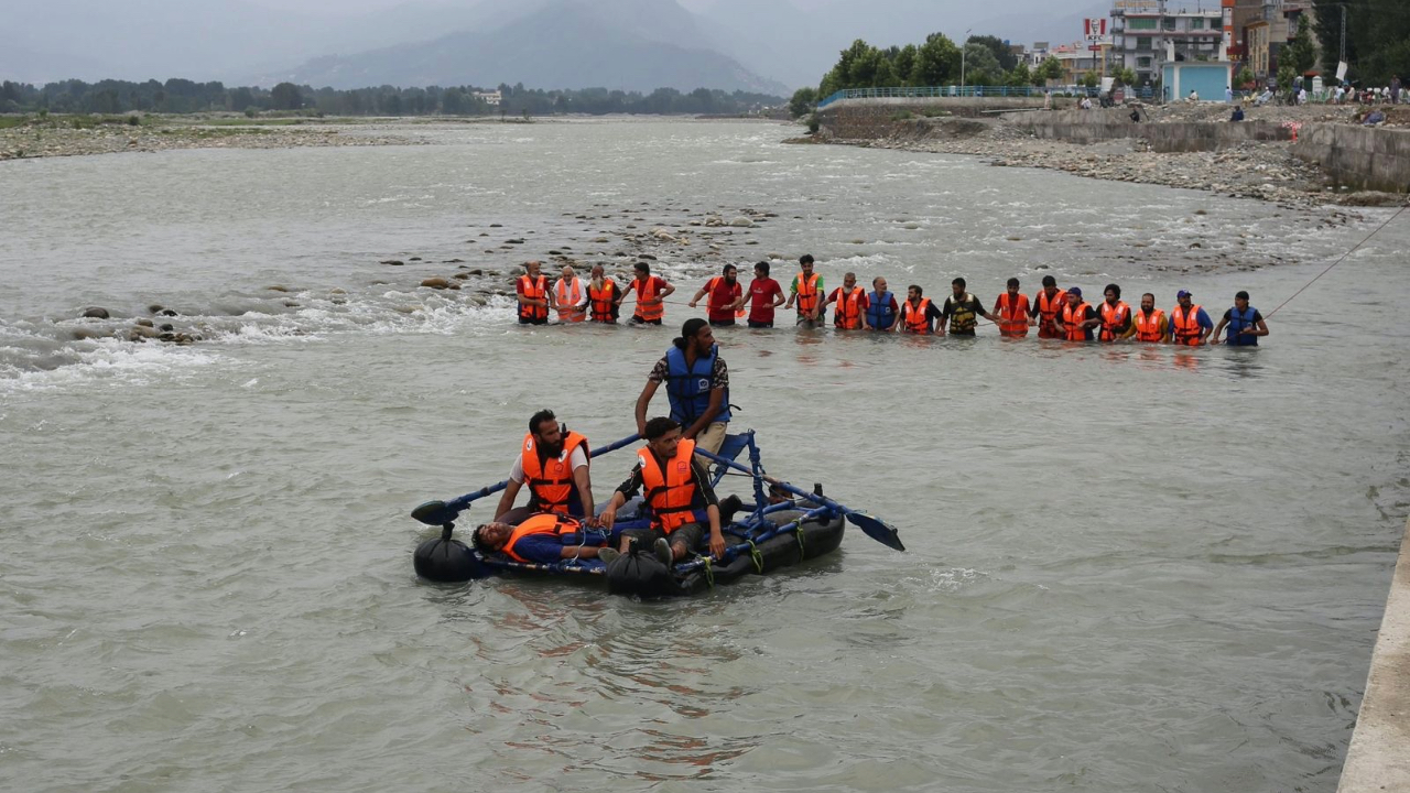 Pakistan Flood Emergency 2025: Alkhidmat’s Rapid Response in Action
