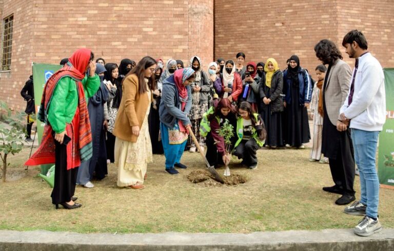 UHE Hosts Inspiring Session on Volunteerism with Alkhidmat Foundation Pakistan