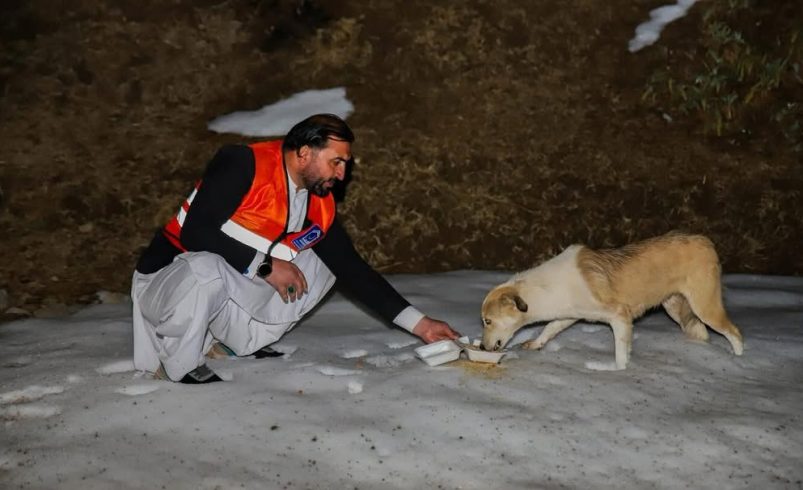 Heroes in the Snow Alkhidmat’s Midnight Mission to the Tirah Valley