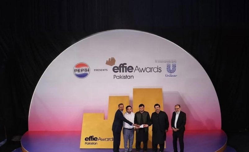 A Win for Humanity: Alkhidmat Foundation Shines at the Effie Awards 2026