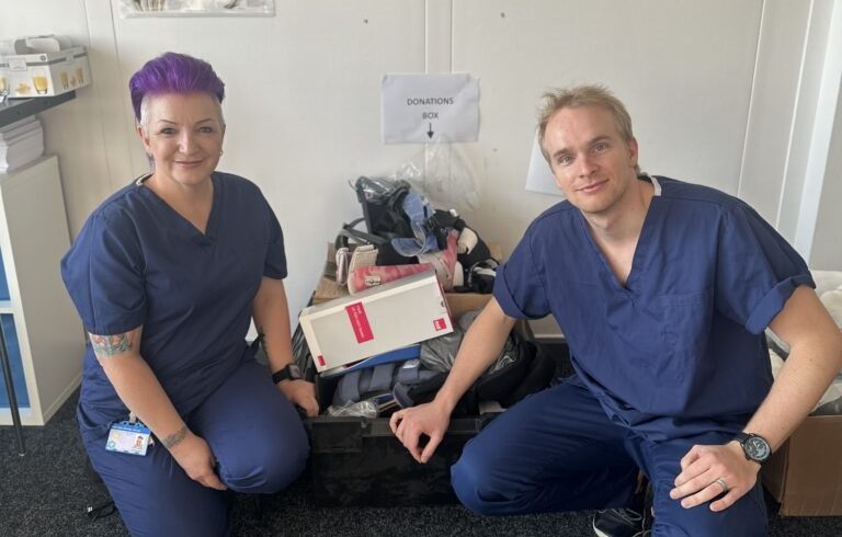 From Bradford to Jhelum A Heartwarming Gift of Mobility for Children in Pakistan