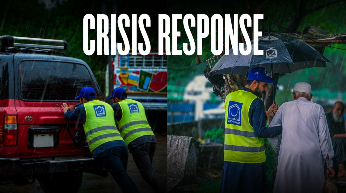 disaster management
