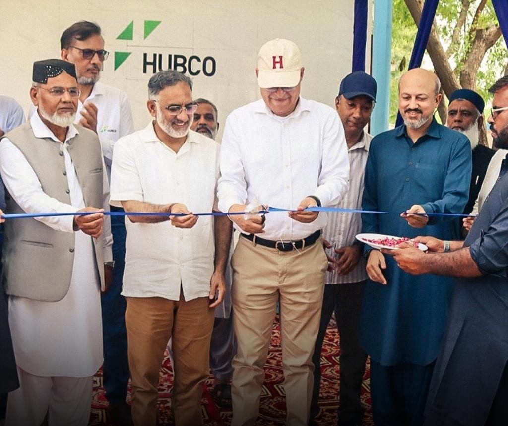 Pure Water, Brighter Futures: Alkhidmat & HUBCO Inaugurate Solar-Powered RO Plant in Islamkot