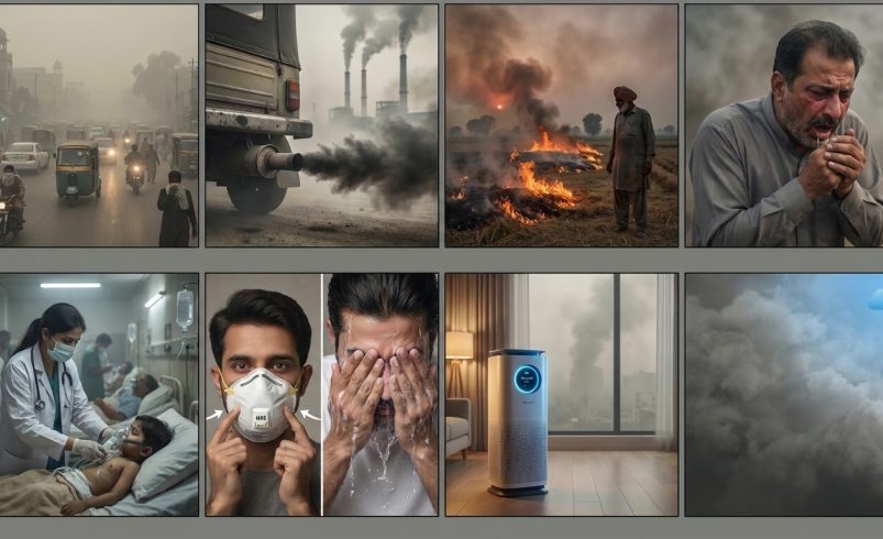 Smog in Pakistan: Causes, Health Risks, and Practical Ways to Stay Safe
